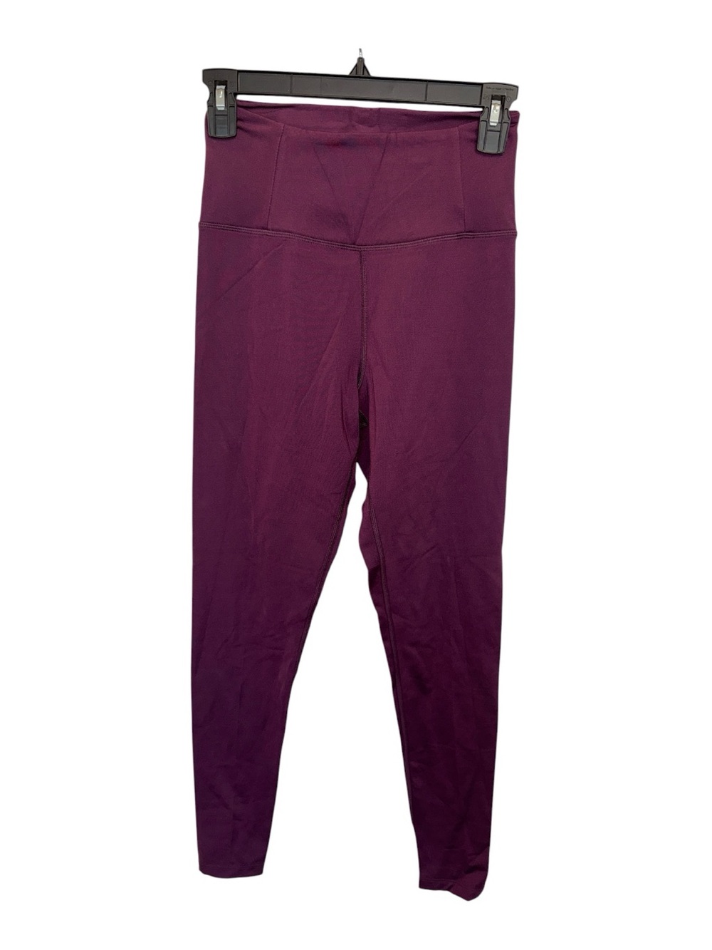 girlfriend collective Plum High-Rise Leggings